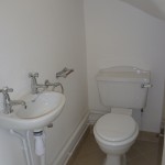 London refurbishment project - Bathroom finished 01