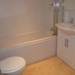 London refurbishment project - Bathroom finished 02