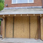 hand crafted oak extension - by leicester builder