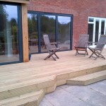 external decking