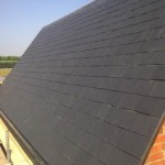 tiled roof