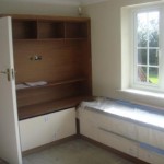 fitted furniture
