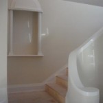 New Staircase