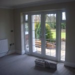 Patio doors