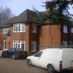 Detached 6 bed house
