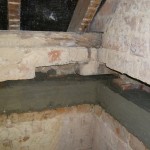 London refurbishment project - Bathroom Elbow