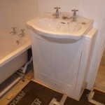 London refurbishment project - Bathroom finished 03