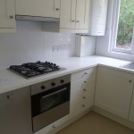 London refurbishment project - Kitchen finished 01