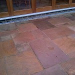 external paving