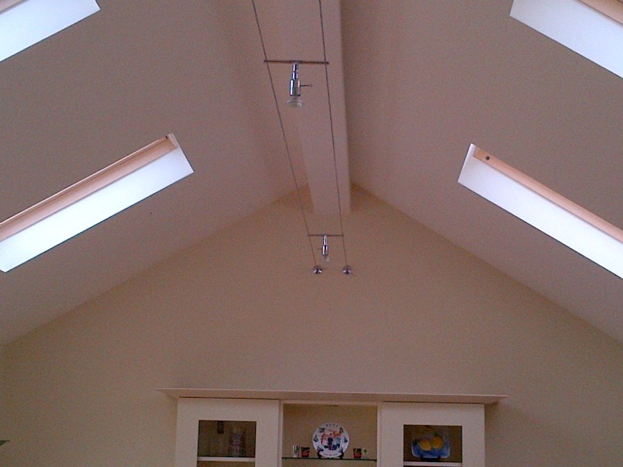 Emc Builders Leicester Blog, Vaulted Ceiling Lights Uk