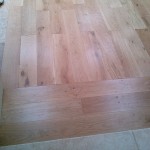 oak flooring